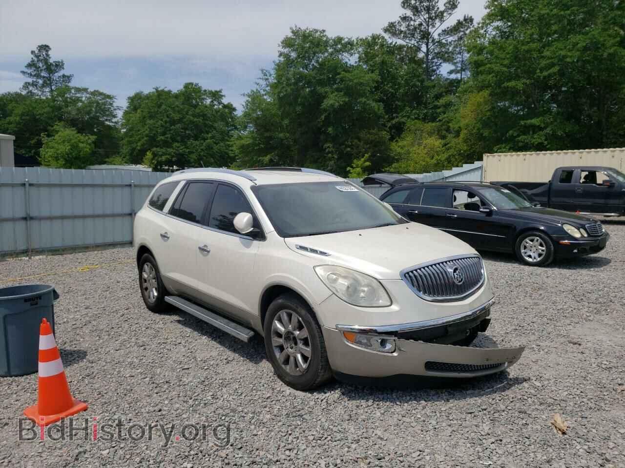 Фотография 5GAKRCED7CJ363858 - BUICK ENCLAVE 2012