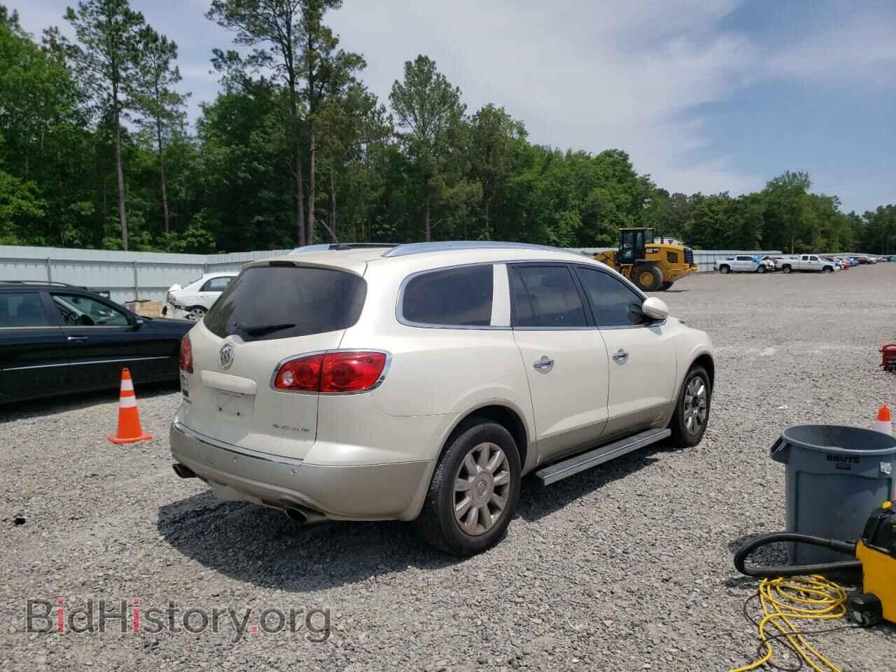 2012 BUICK ENCLAVE - VIN: 5GAKRCED7CJ363858 - Фото 4