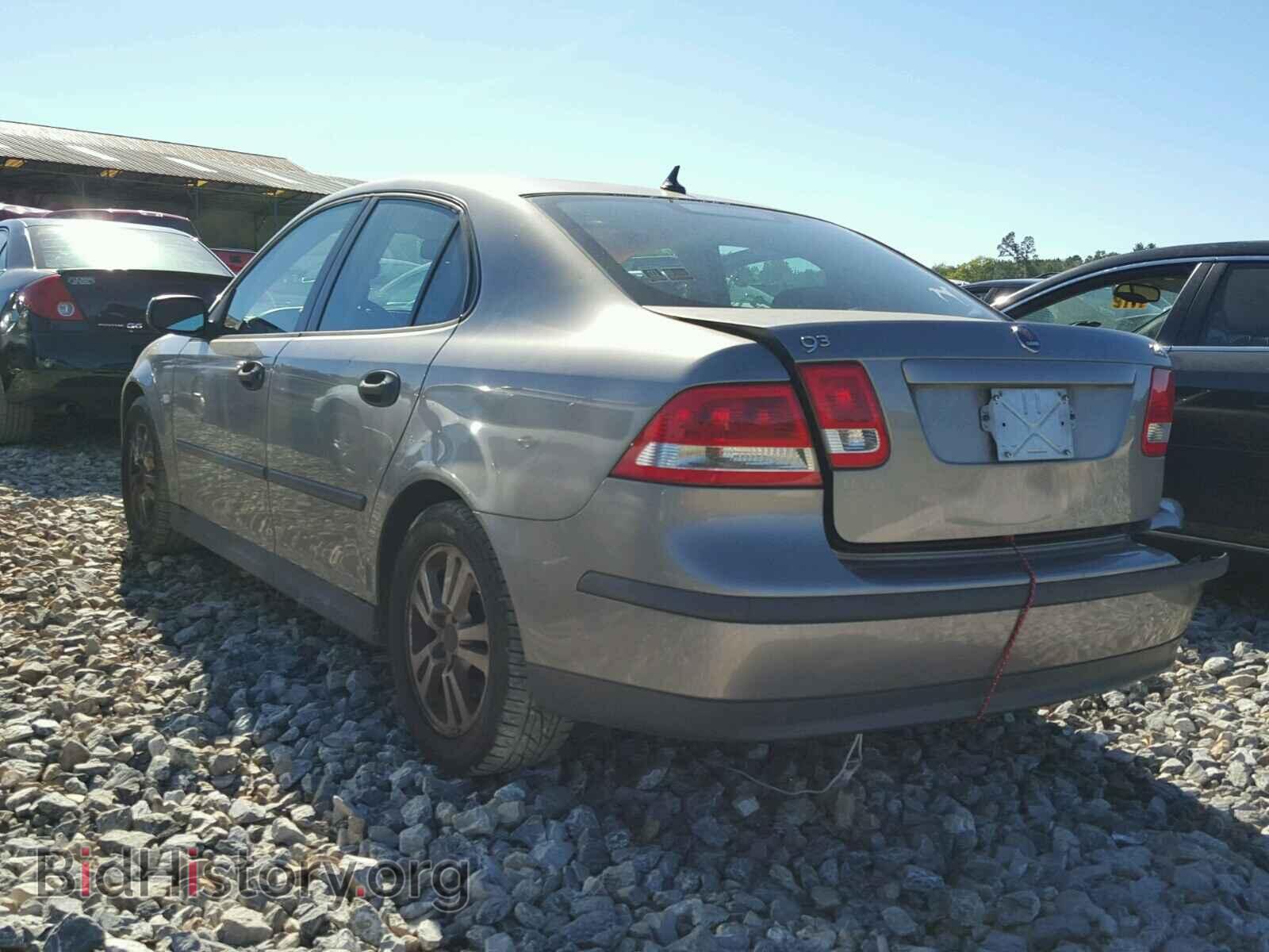 2005 SAAB 9 3 - VIN: YS3FB49S851044970 - Фото 3