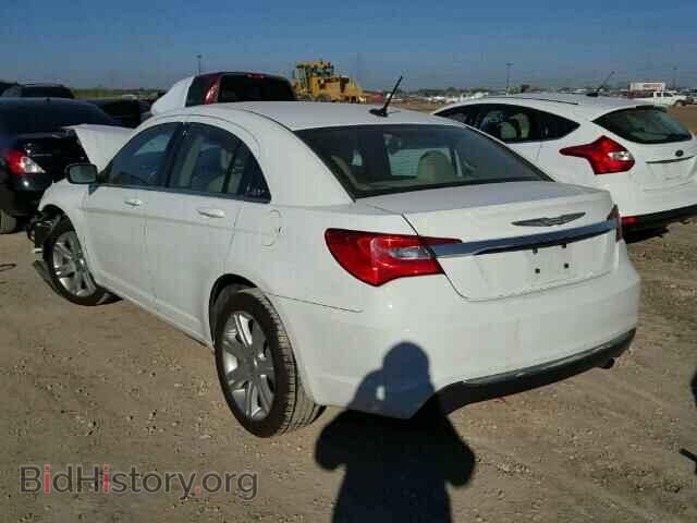 2013 CHRYSLER 200 - VIN: 1C3CCBBB2DN592903 - Фото 3