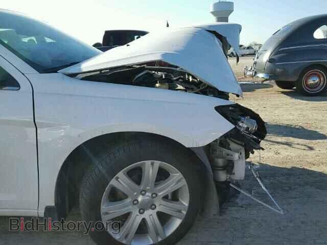 2013 CHRYSLER 200 - VIN: 1C3CCBBB2DN592903 - Фото 9