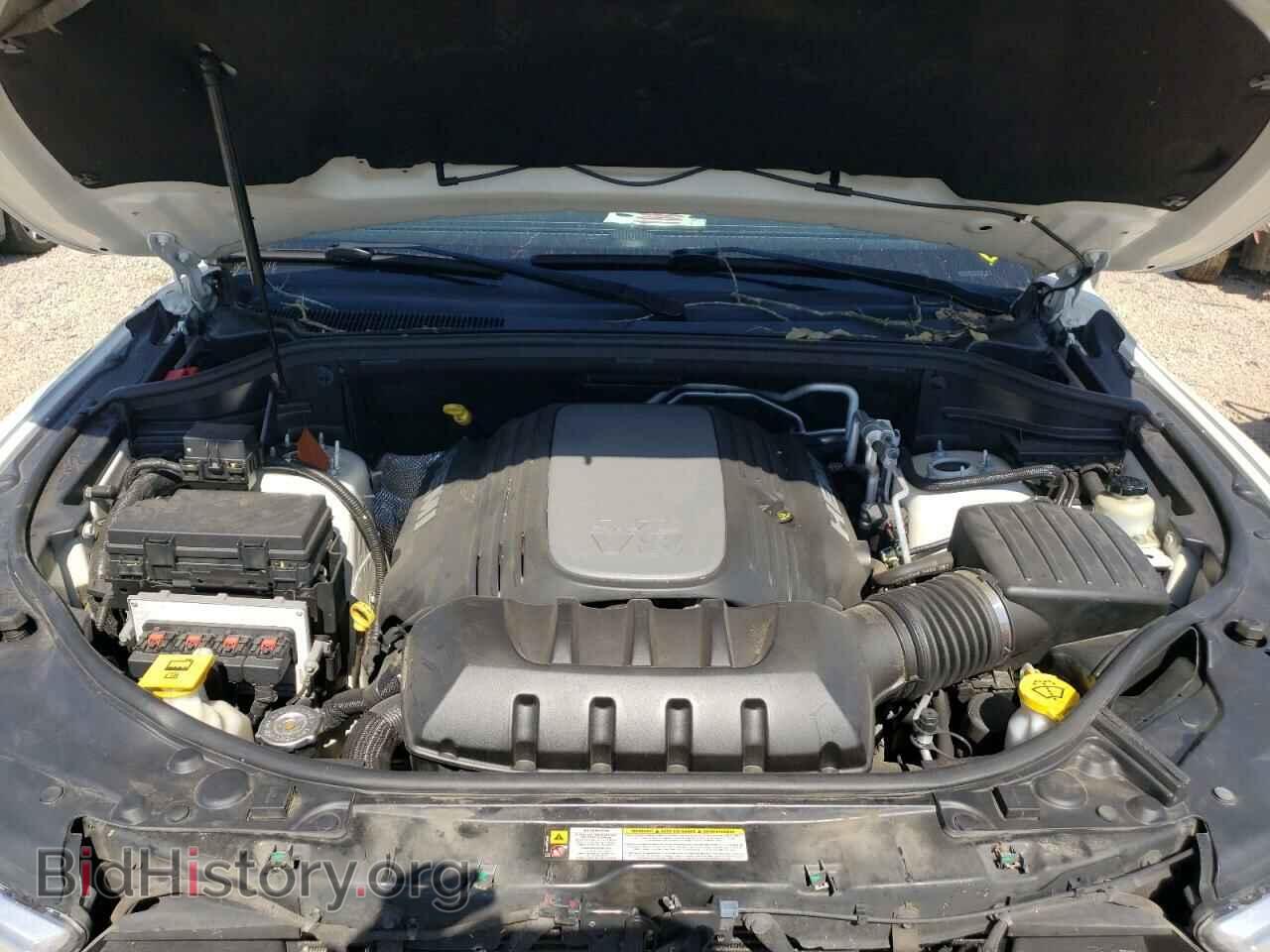 2012 DODGE DURANGO - VIN: 1C4SDHET0CC260108 - Фото 7