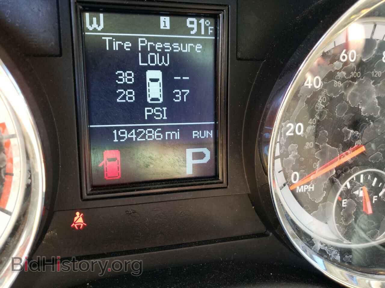 2012 DODGE DURANGO - VIN: 1C4SDHET0CC260108 - Фото 8