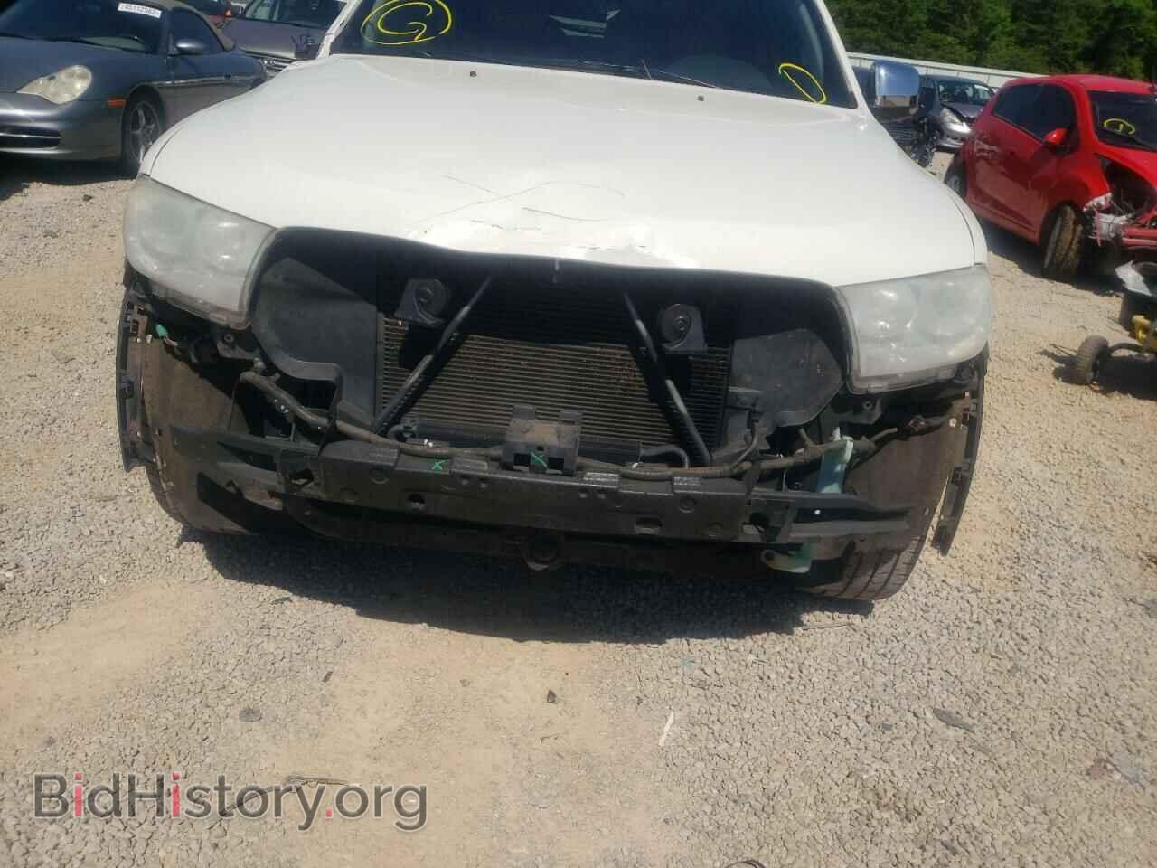 2012 DODGE DURANGO - VIN: 1C4SDHET0CC260108 - Фото 9