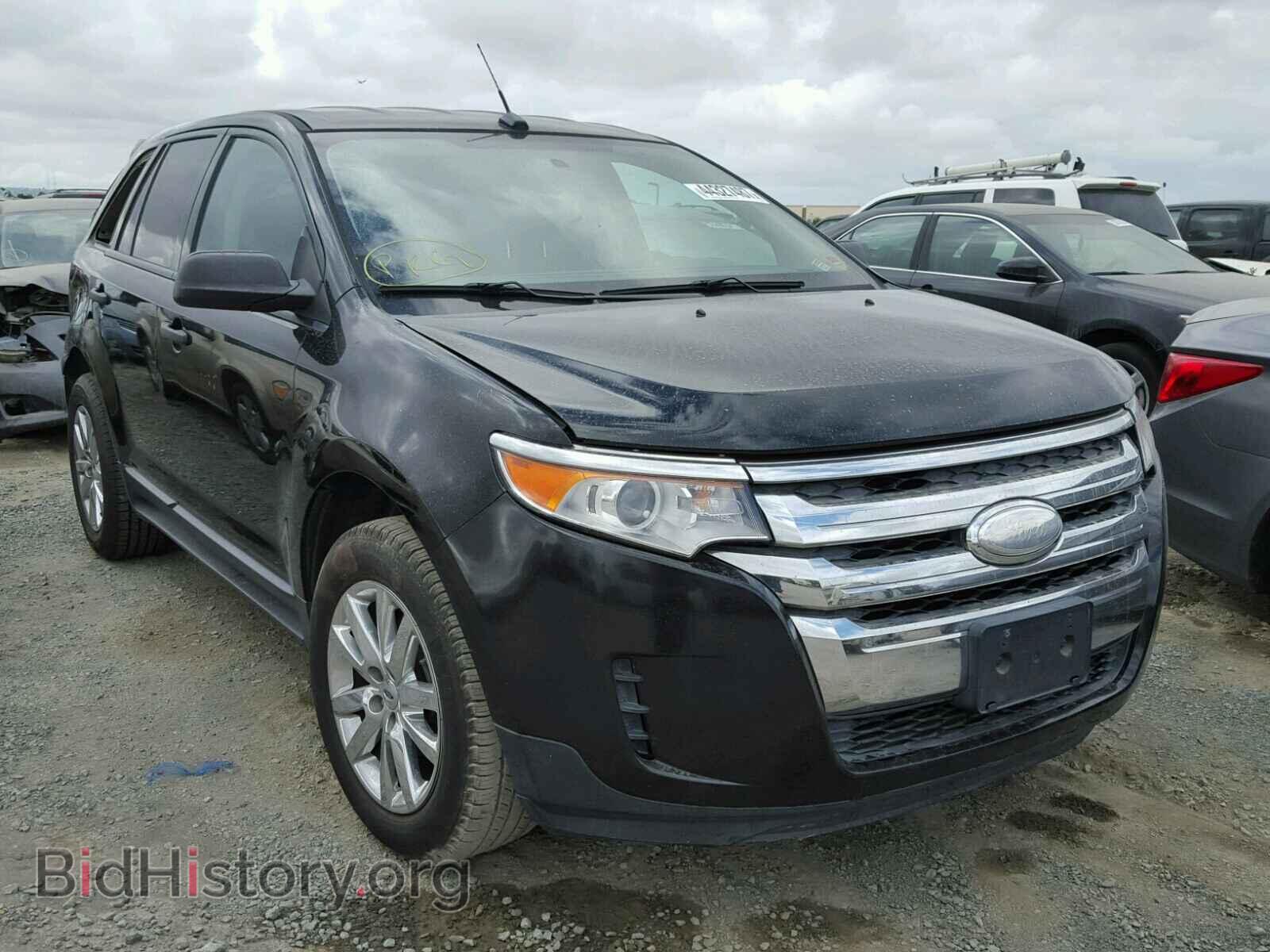 Photo 2FMDK3G94CBA37651 - FORD EDGE 2012