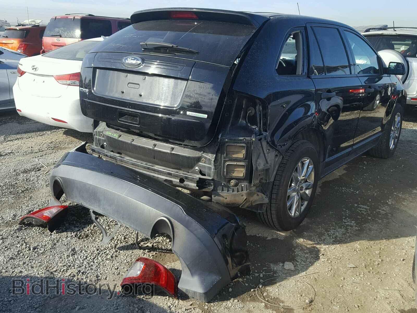 2012 FORD EDGE - VIN: 2FMDK3G94CBA37651 - Фото 4