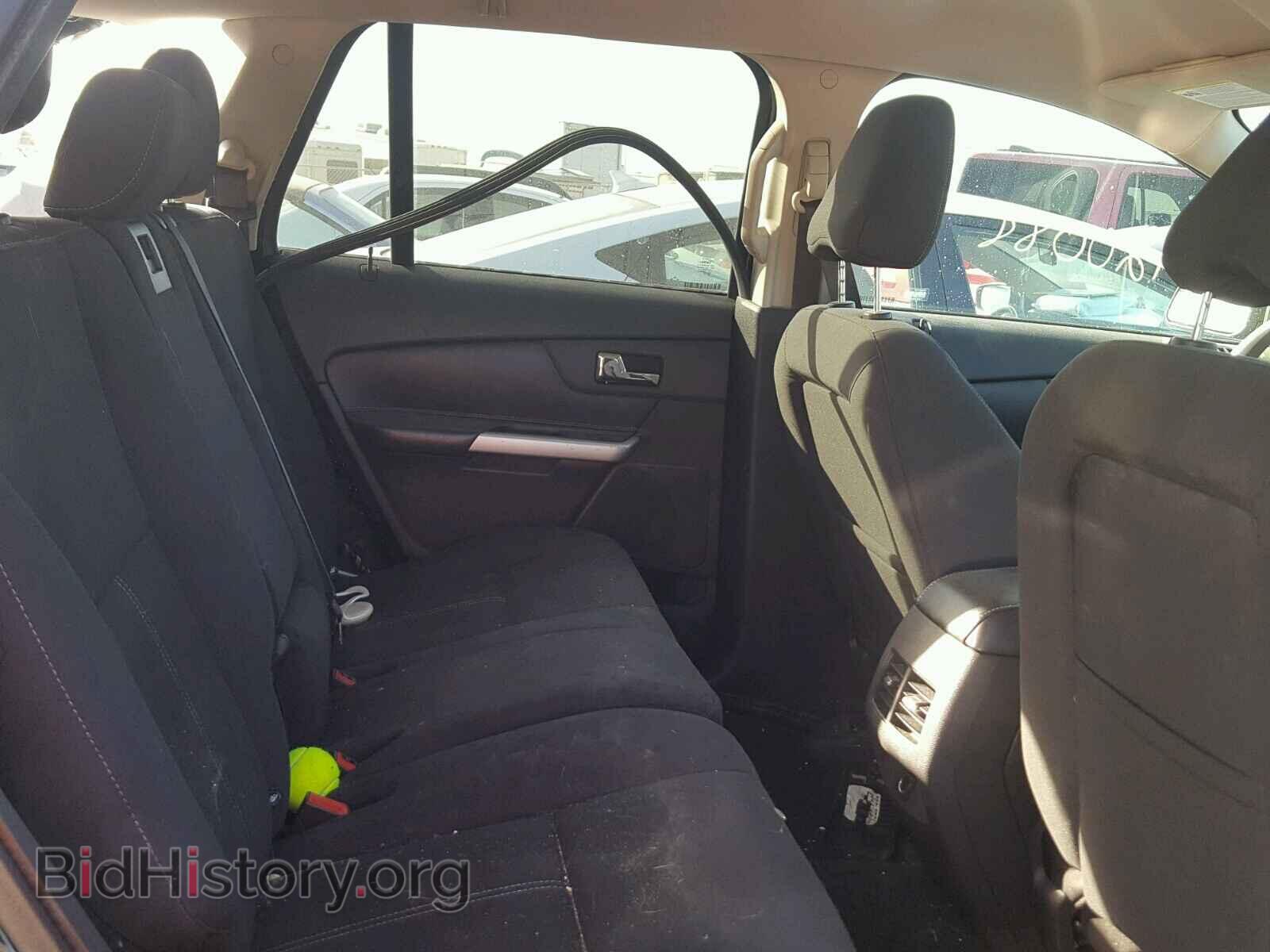 2012 FORD EDGE - VIN: 2FMDK3G94CBA37651 - Фото 6