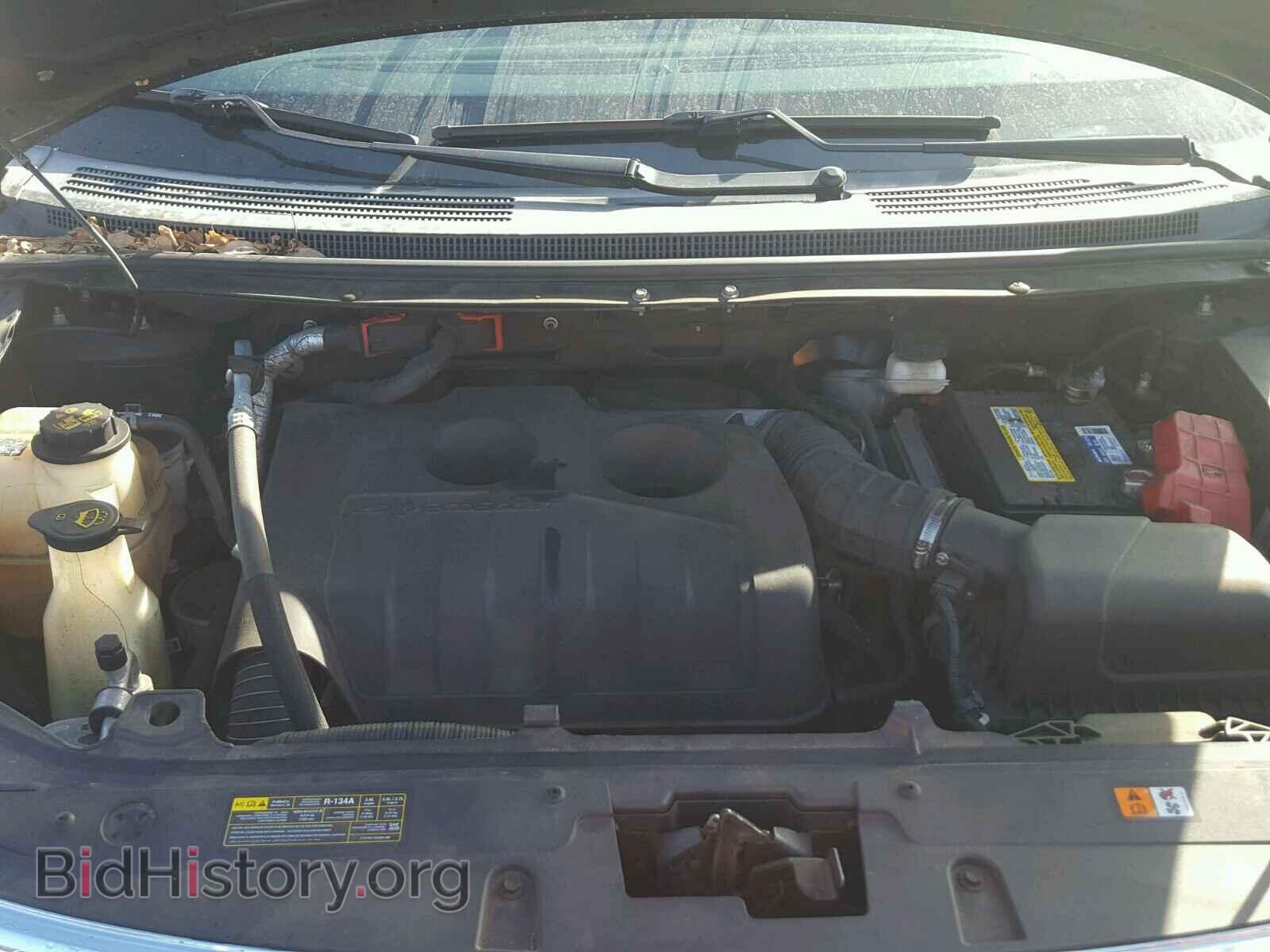 2012 FORD EDGE - VIN: 2FMDK3G94CBA37651 - Фото 7