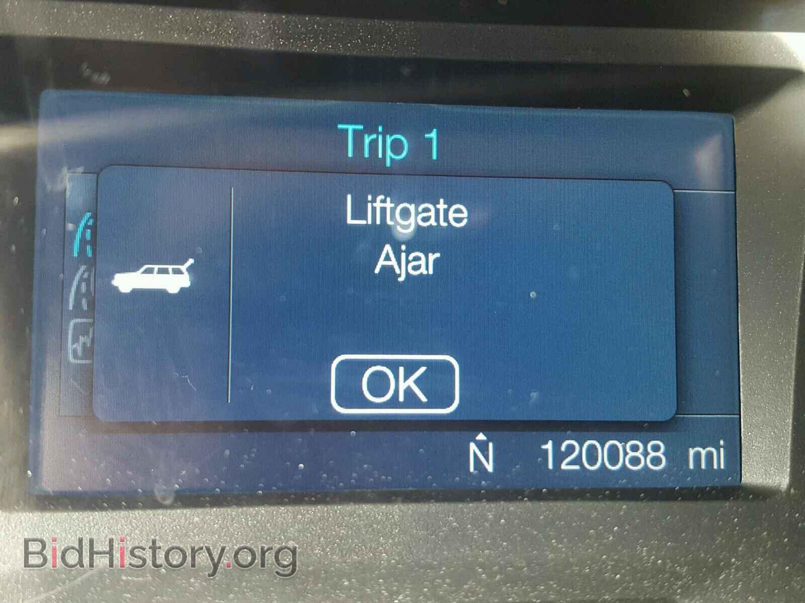 2012 FORD EDGE - VIN: 2FMDK3G94CBA37651 - Фото 8