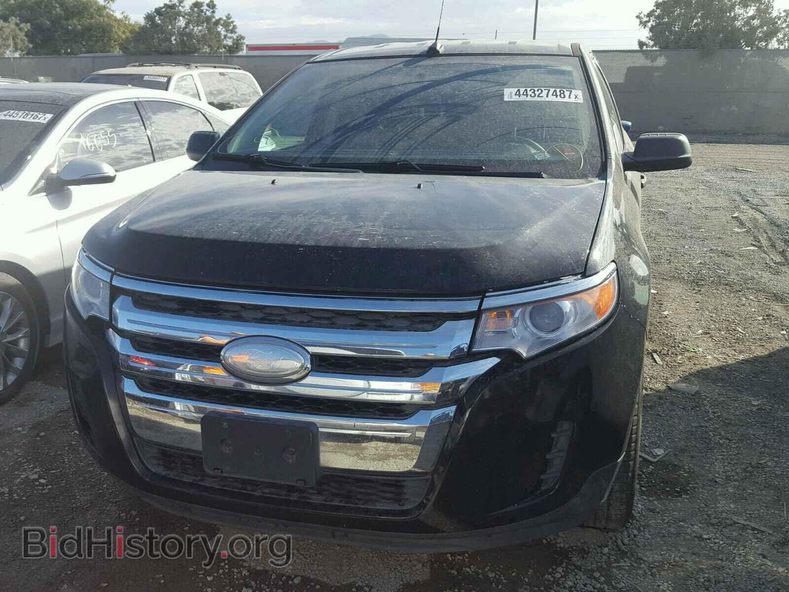 2012 FORD EDGE - VIN: 2FMDK3G94CBA37651 - Фото 9
