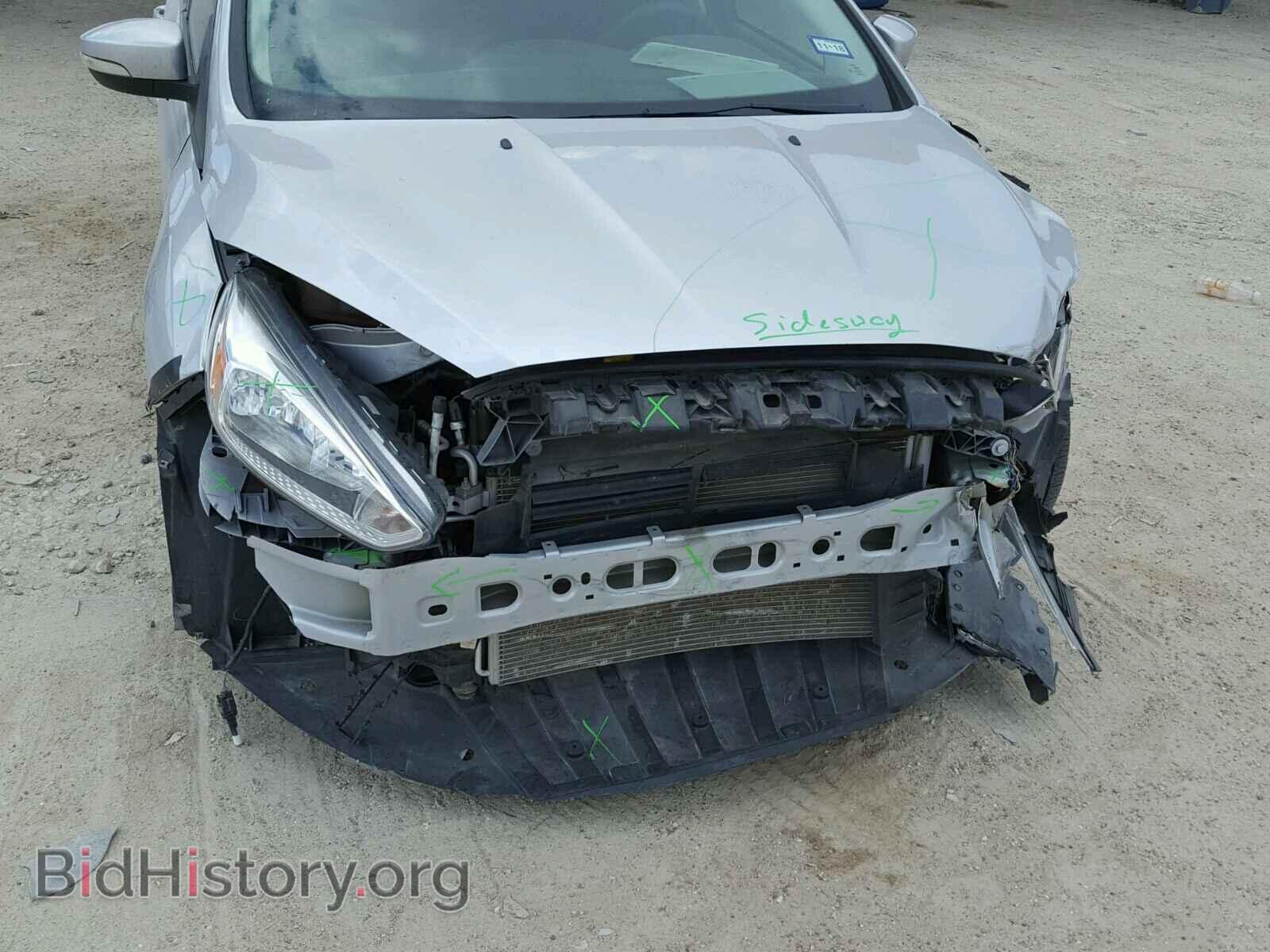2015 FORD FOCUS - VIN: 1FADP3F24FL363597 - Photo 9