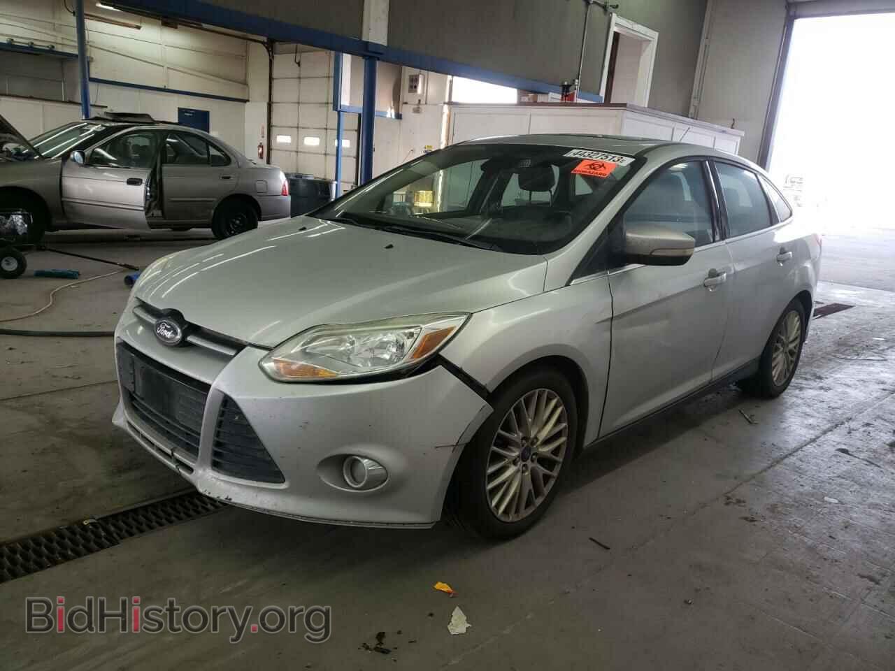 Фотография 1FAHP3H27CL367931 - FORD FOCUS 2012