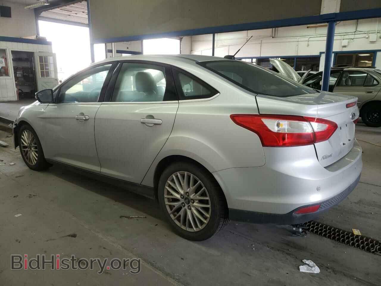 2012 FORD FOCUS - VIN: 1FAHP3H27CL367931 - Фото 2