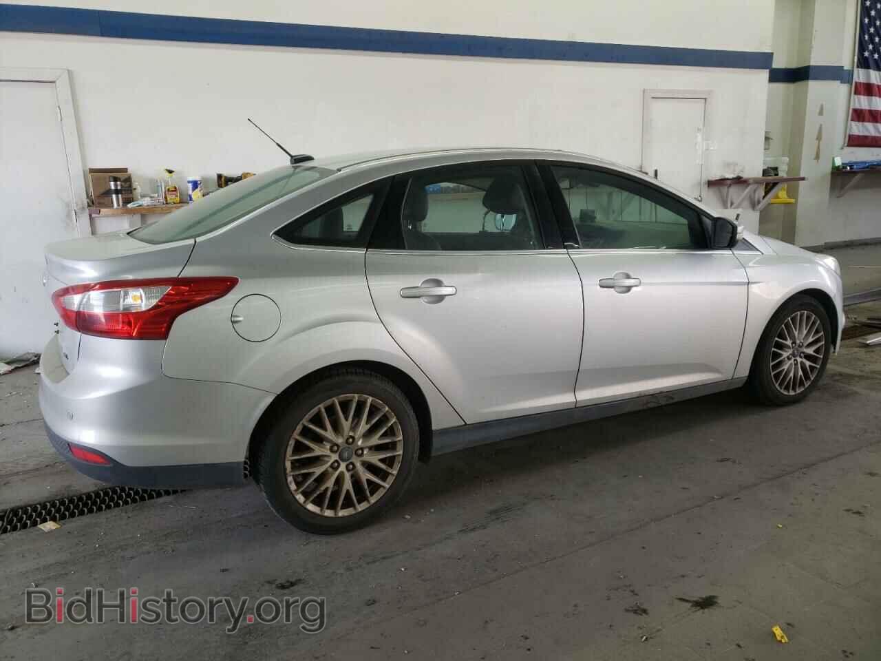 2012 FORD FOCUS - VIN: 1FAHP3H27CL367931 - Фото 3