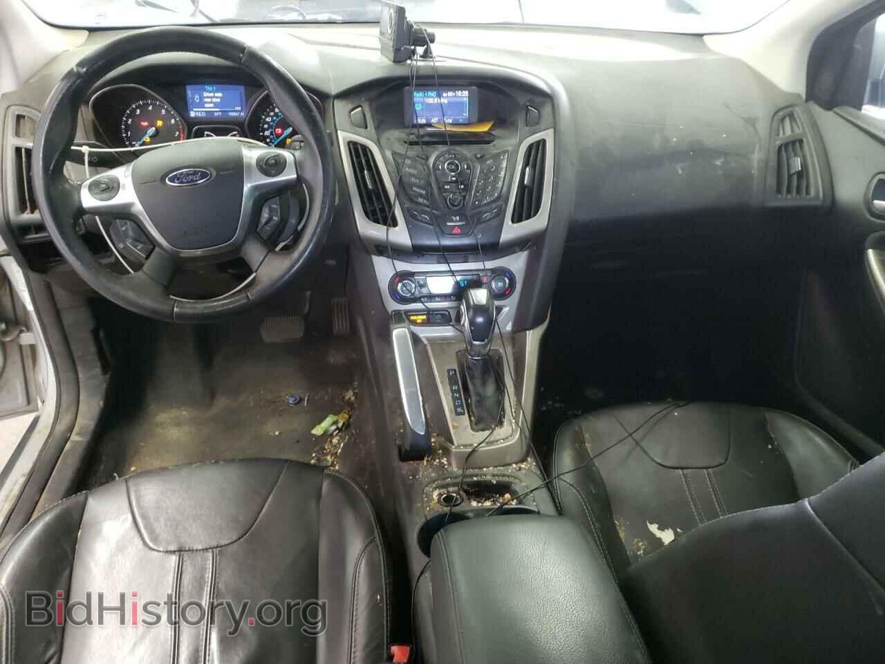 2012 FORD FOCUS - VIN: 1FAHP3H27CL367931 - Фото 8