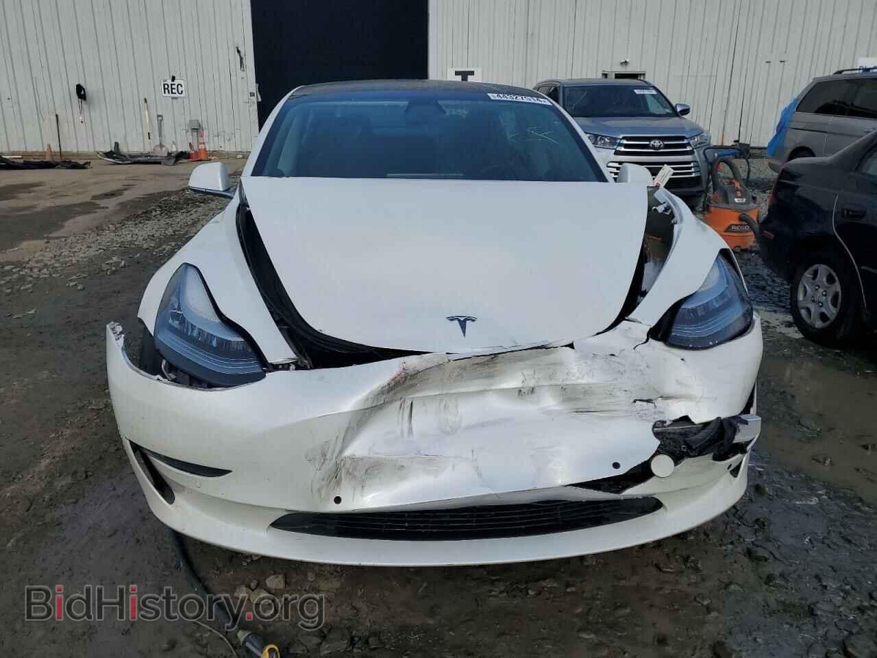 2020 TESLA MODEL 3 - VIN: 5YJ3E1EA5LF597724 - Фото 5