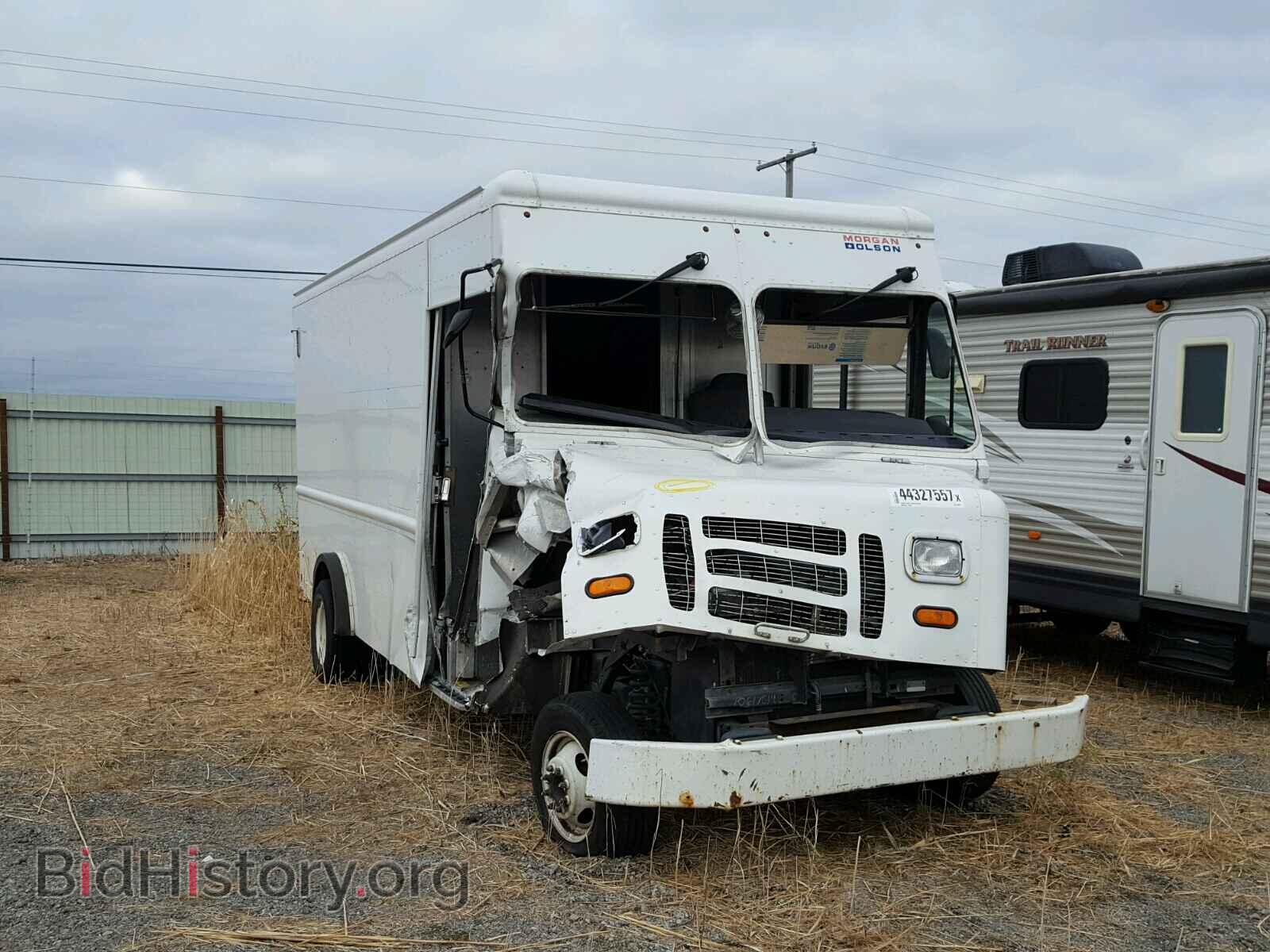 Фотография 1FC4E4KL5CDA25653 - FORD ECONOLINE 2012