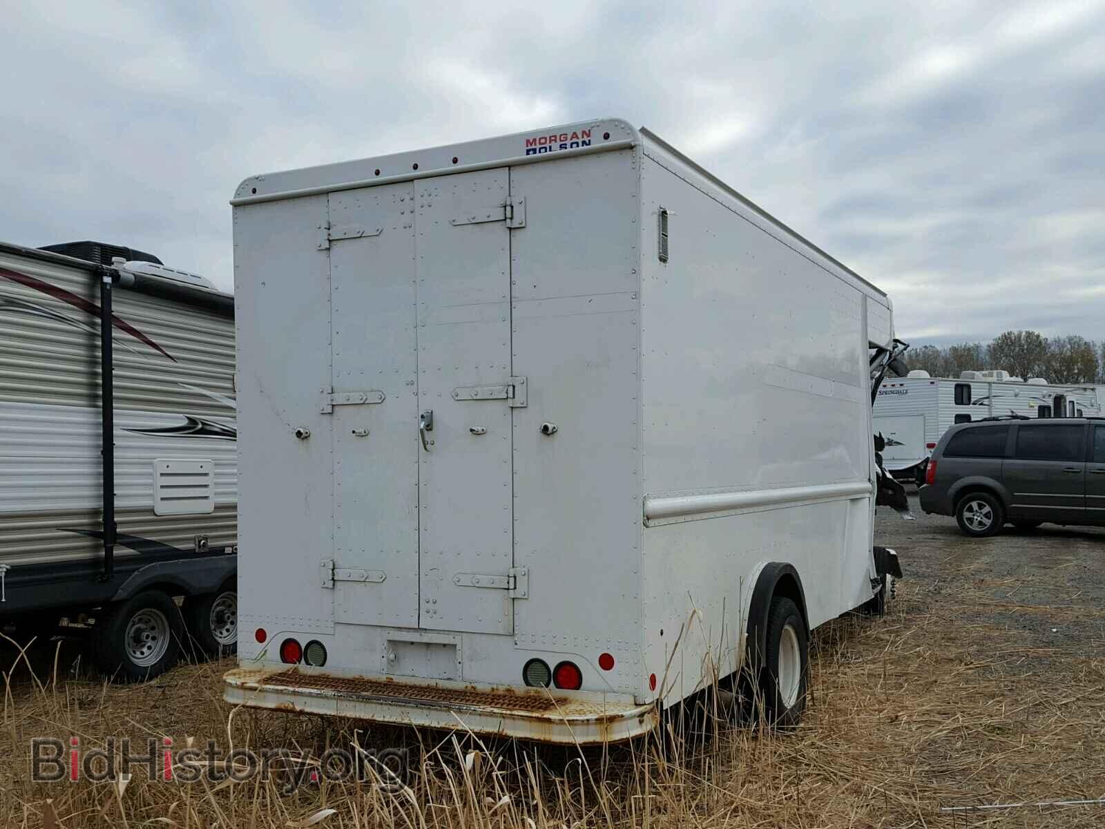2012 FORD ECONOLINE - VIN: 1FC4E4KL5CDA25653 - Фото 4