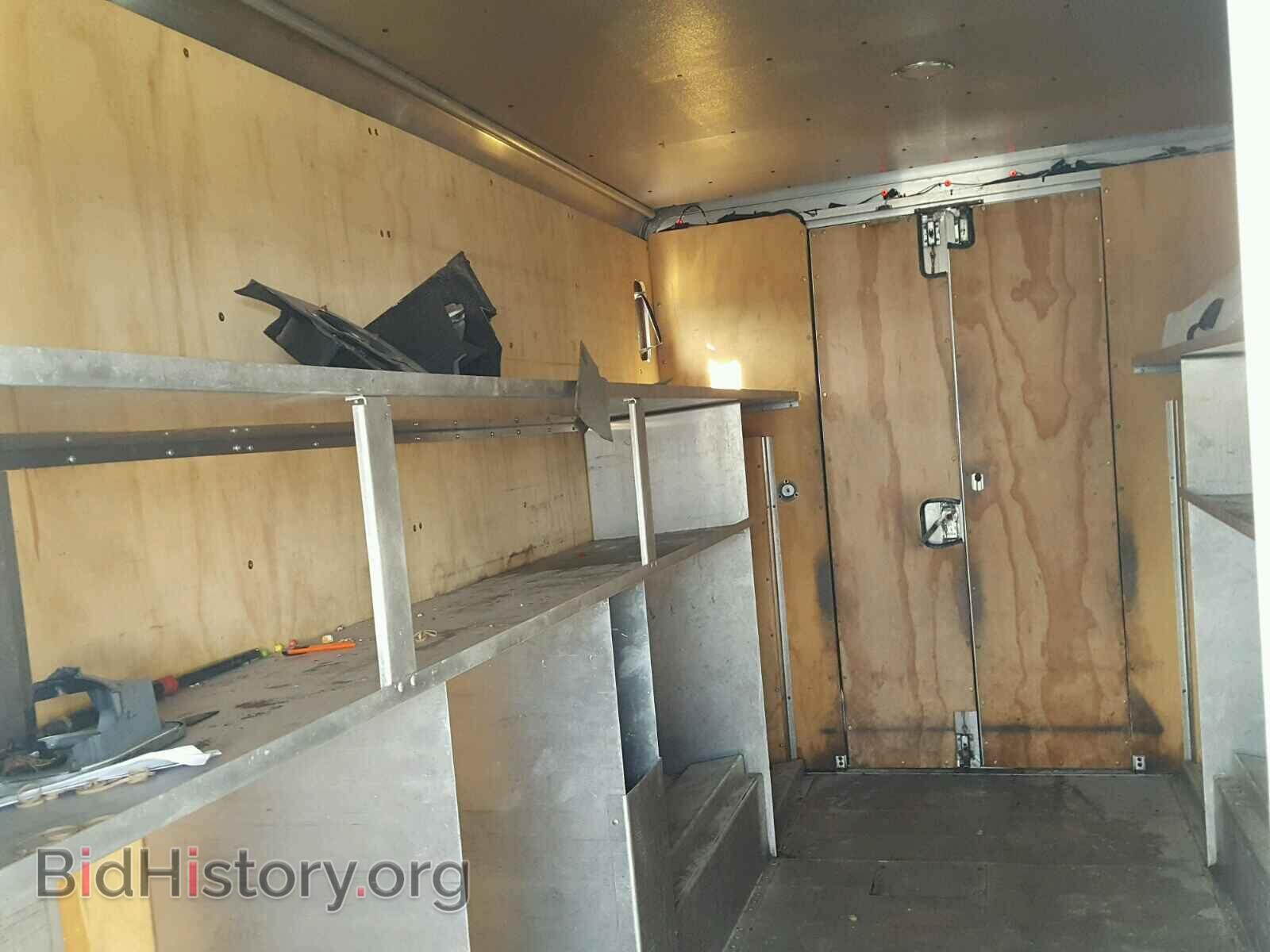 2012 FORD ECONOLINE - VIN: 1FC4E4KL5CDA25653 - Фото 6