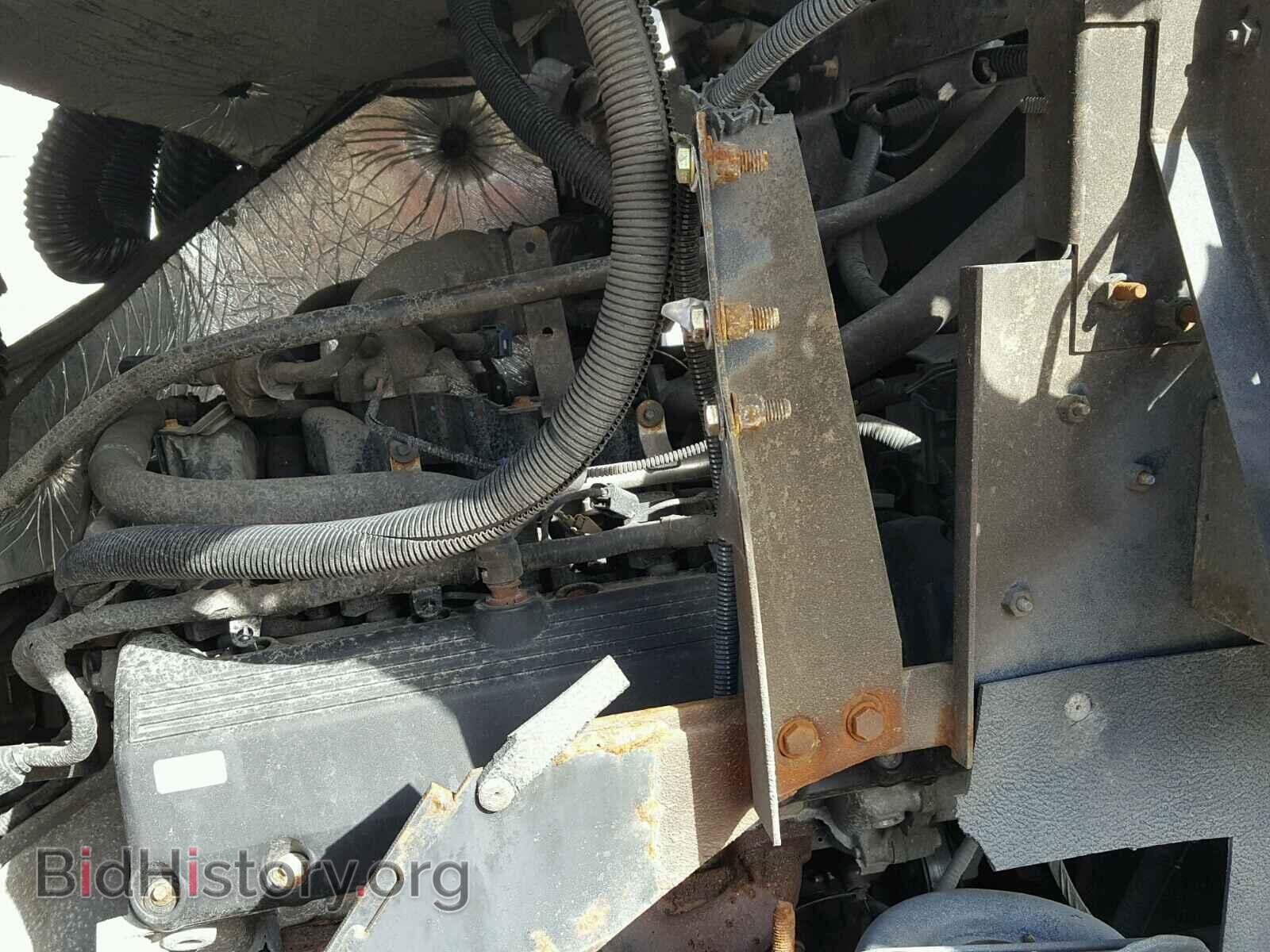 2012 FORD ECONOLINE - VIN: 1FC4E4KL5CDA25653 - Фото 7