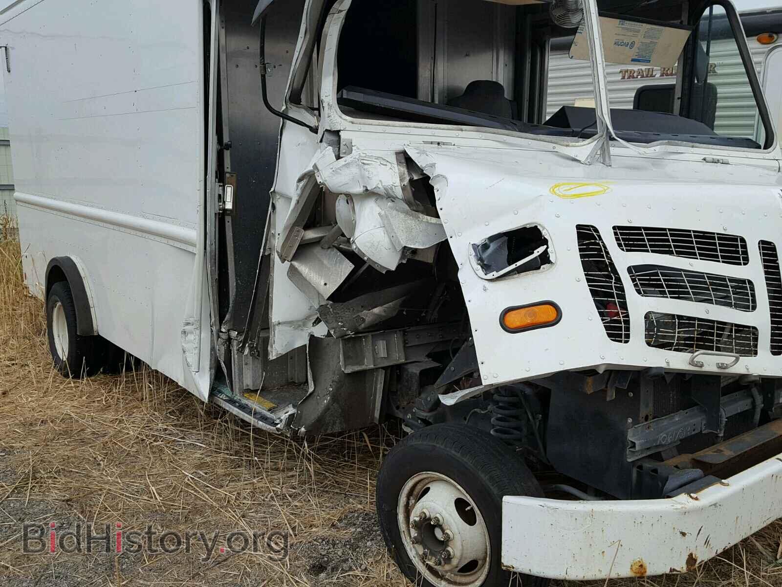 2012 FORD ECONOLINE - VIN: 1FC4E4KL5CDA25653 - Фото 9