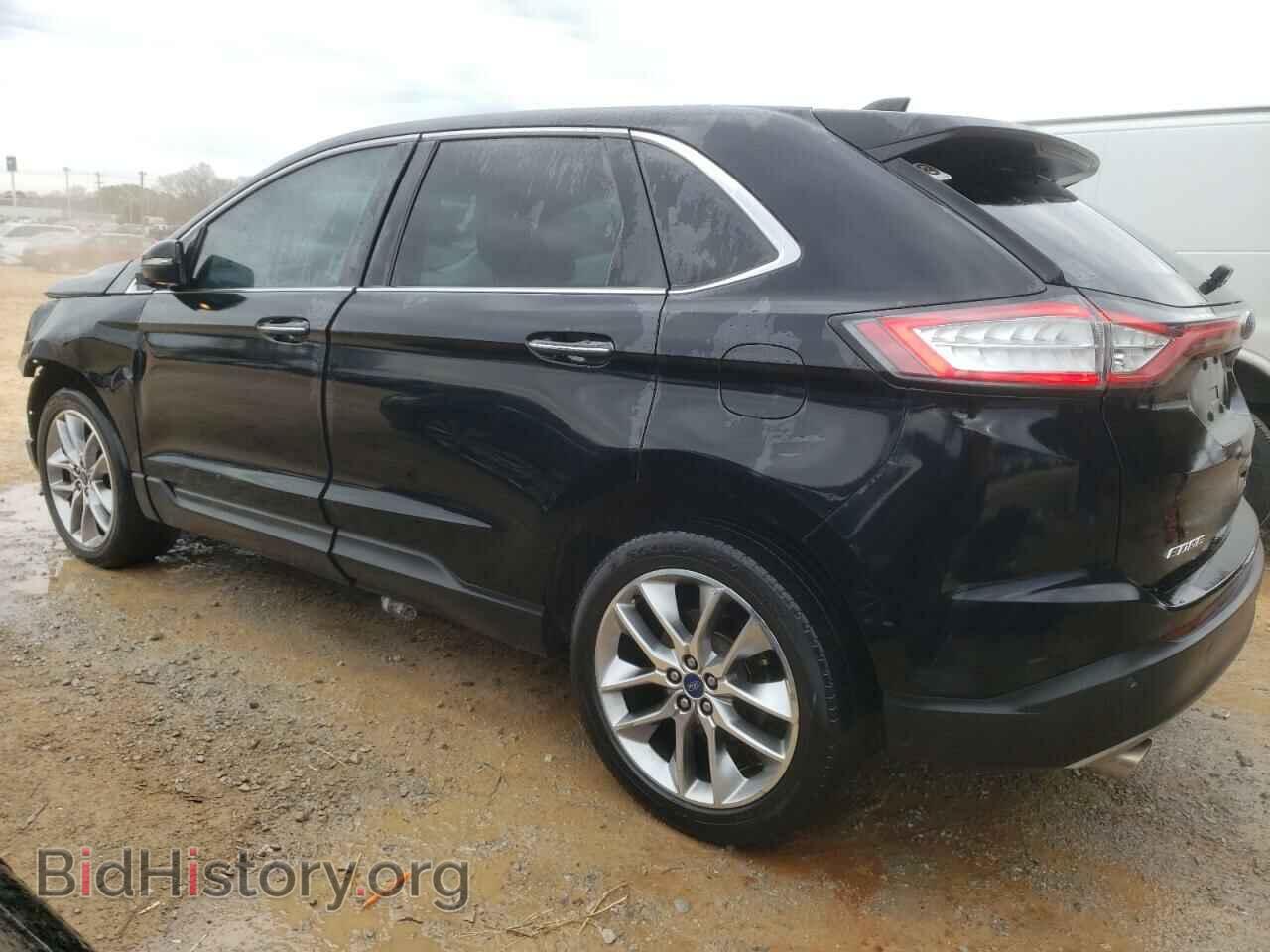 2018 FORD EDGE - VIN: 2FMPK3K84JBB70211 - Photo 2