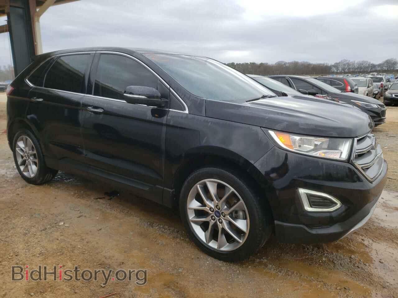 2018 FORD EDGE - VIN: 2FMPK3K84JBB70211 - Photo 4