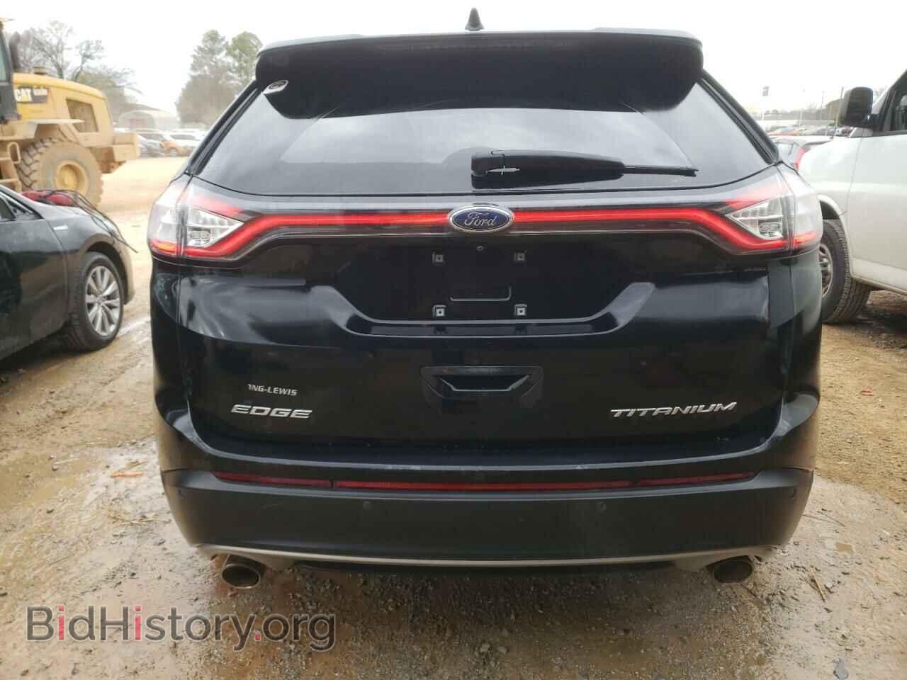 2018 FORD EDGE - VIN: 2FMPK3K84JBB70211 - Photo 6