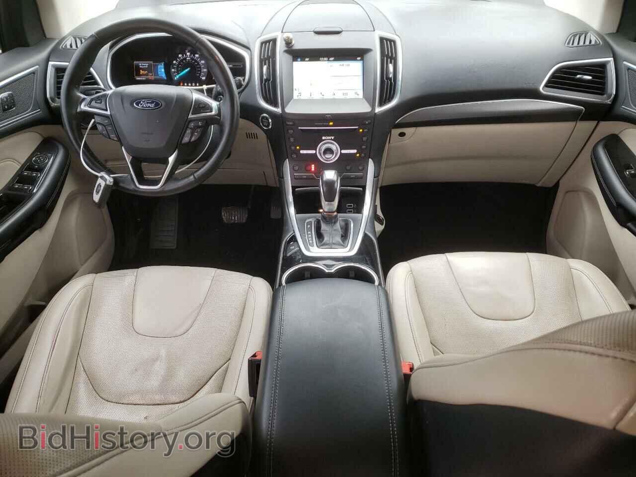 2018 FORD EDGE - VIN: 2FMPK3K84JBB70211 - Photo 8