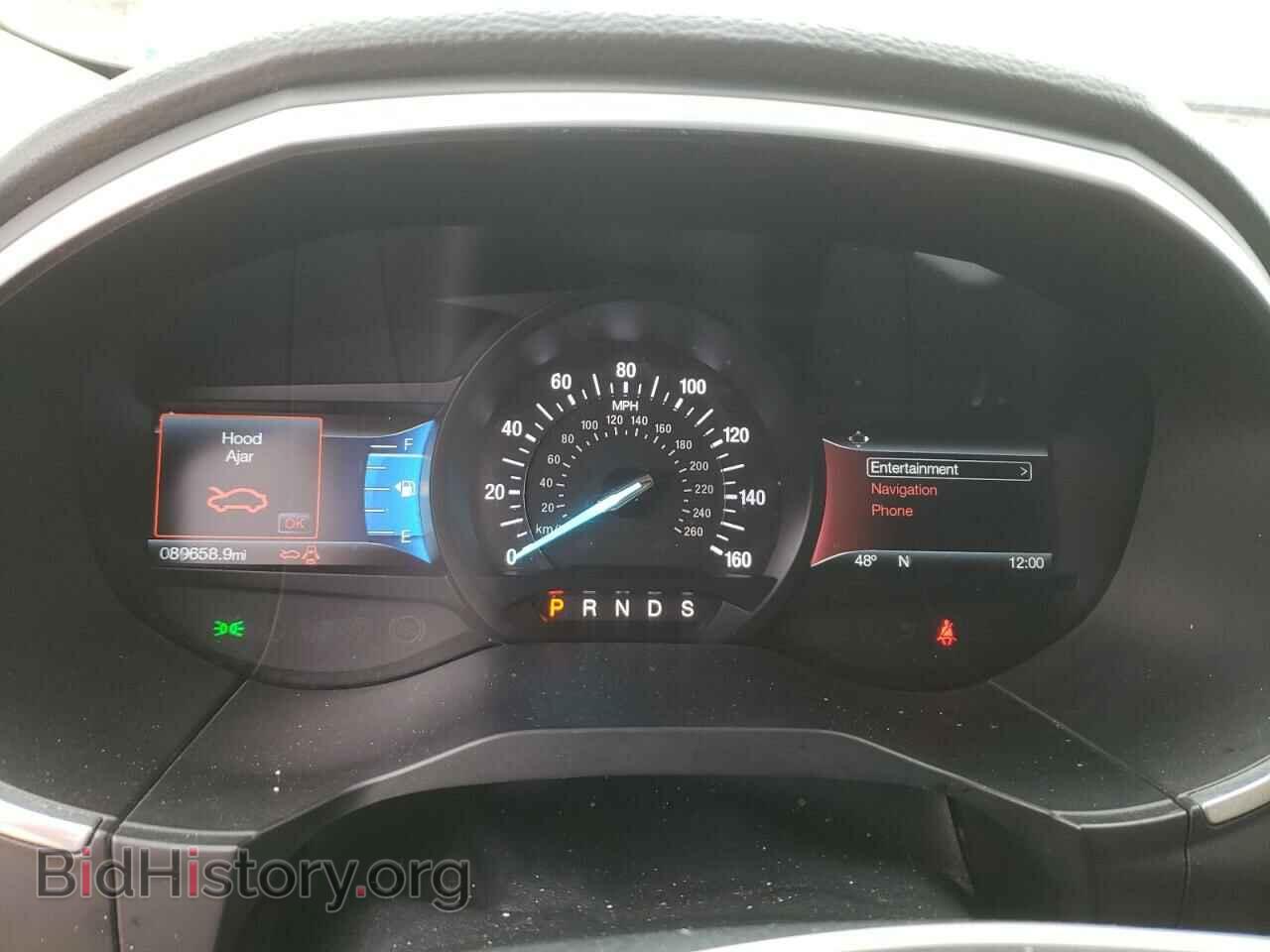 2018 FORD EDGE - VIN: 2FMPK3K84JBB70211 - Photo 9