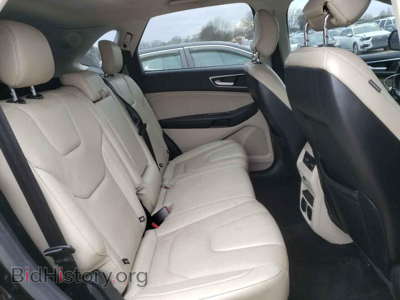 2018 FORD EDGE - VIN: 2FMPK3K84JBB70211 - Photo 10