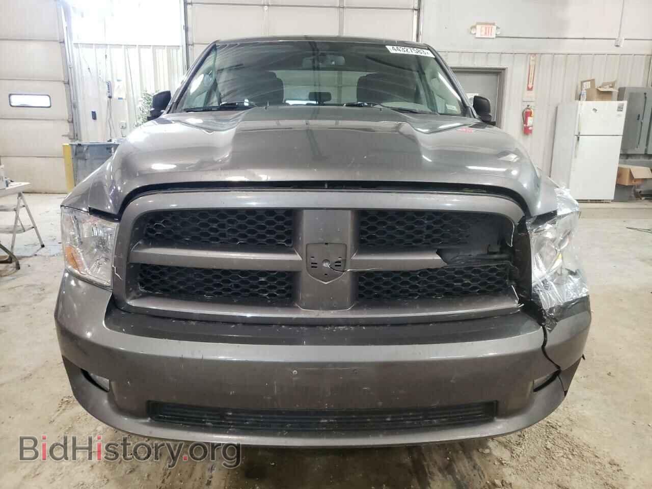 2012 DODGE RAM 1500 - VIN: 1C6RD7KT4CS325617 - Фото 5