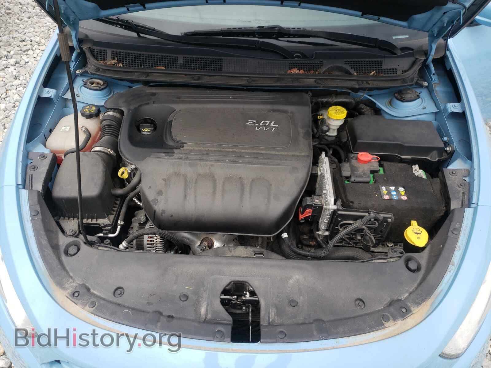 2013 DODGE DART - VIN: 1C3CDFBA3DD297343 - Фото 7