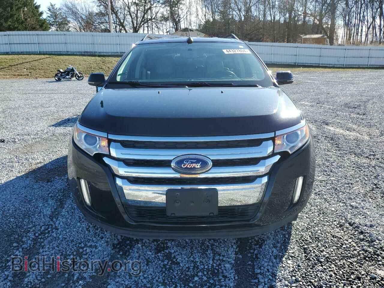 2014 FORD EDGE - VIN: 2FMDK3JC0EBB51878 - Фото 5