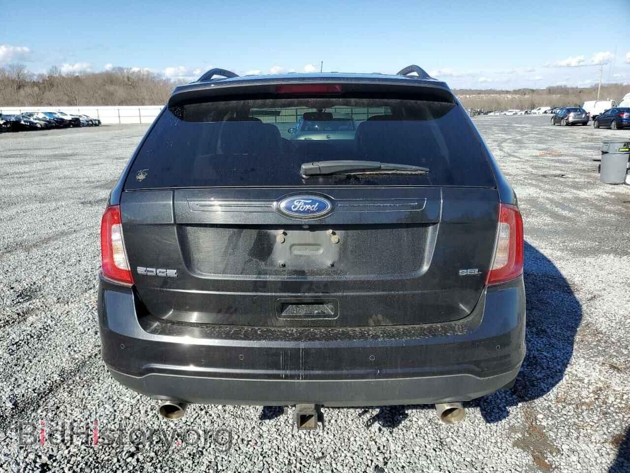 2014 FORD EDGE - VIN: 2FMDK3JC0EBB51878 - Фото 6