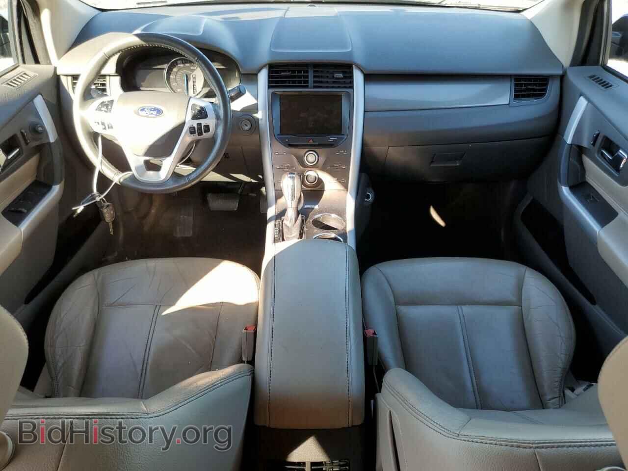 2014 FORD EDGE - VIN: 2FMDK3JC0EBB51878 - Фото 8