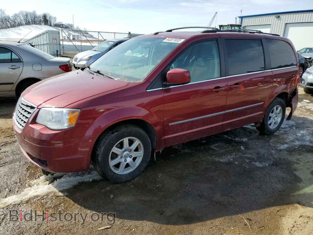 Photo 2A4RR5D11AR428593 - CHRYSLER MINIVAN 2010