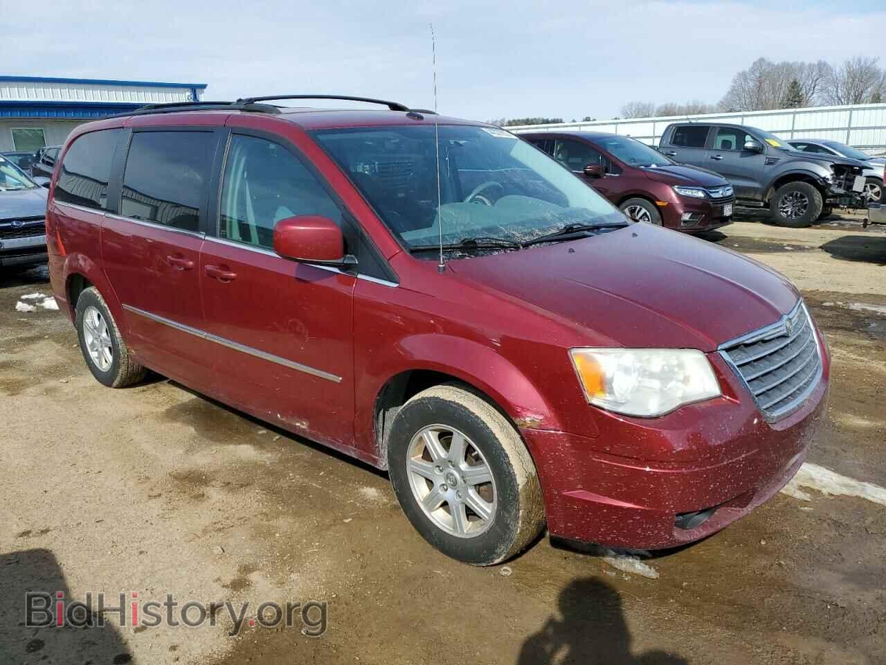 2010 CHRYSLER MINIVAN - VIN: 2A4RR5D11AR428593 - Photo 4