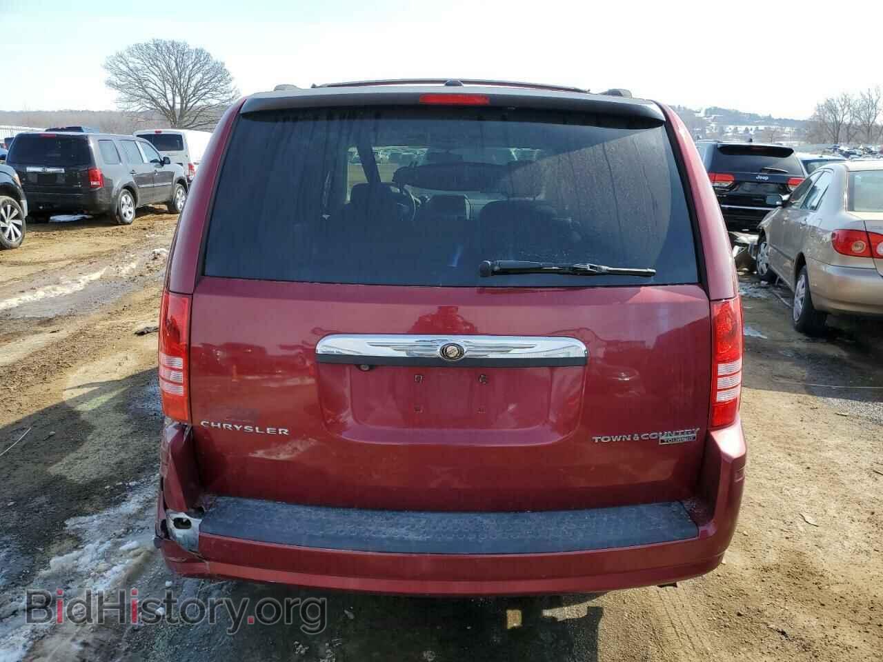2010 CHRYSLER MINIVAN - VIN: 2A4RR5D11AR428593 - Photo 6