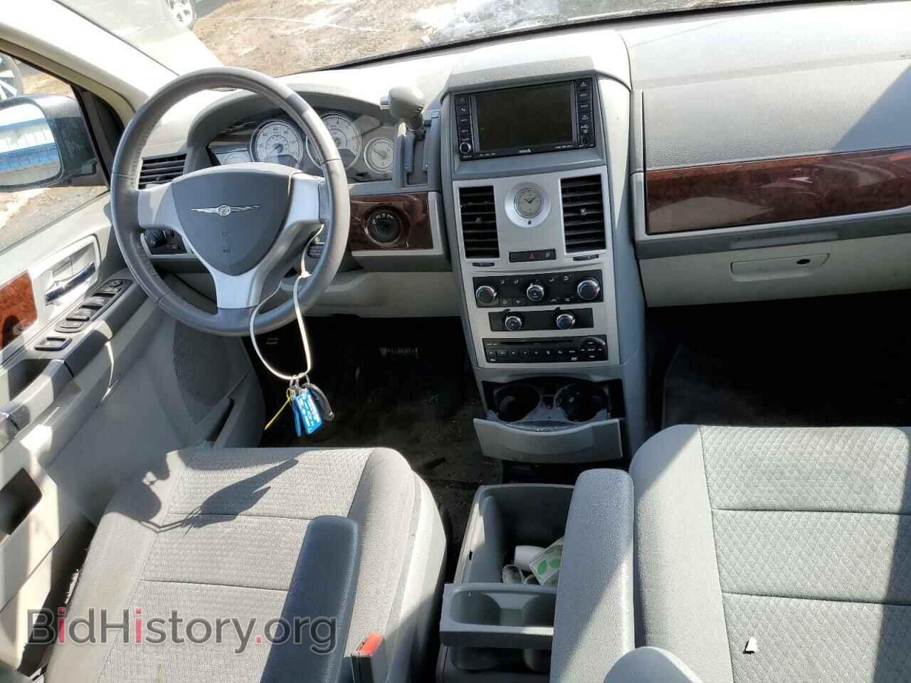 2010 CHRYSLER MINIVAN - VIN: 2A4RR5D11AR428593 - Photo 8