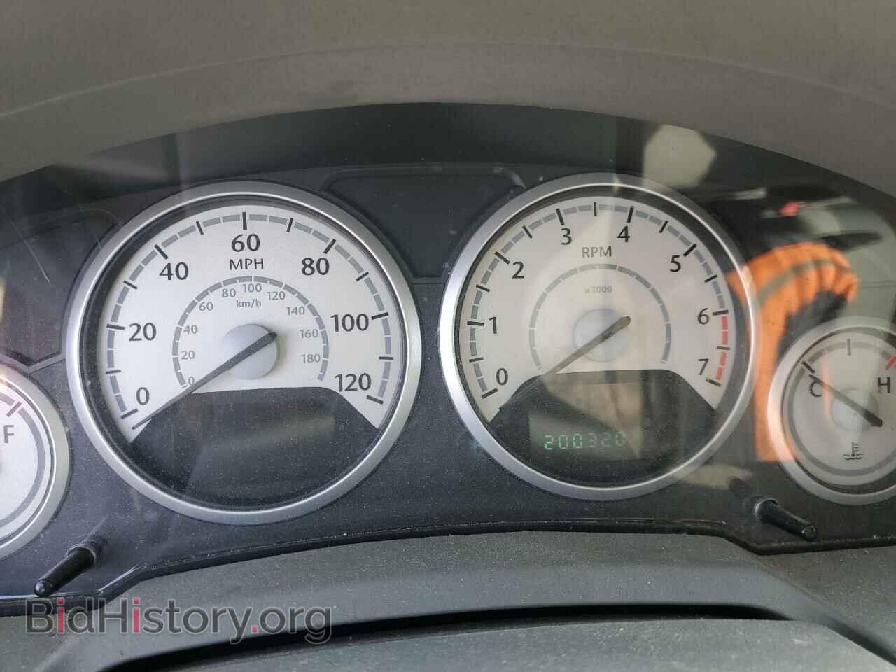 2010 CHRYSLER MINIVAN - VIN: 2A4RR5D11AR428593 - Photo 9