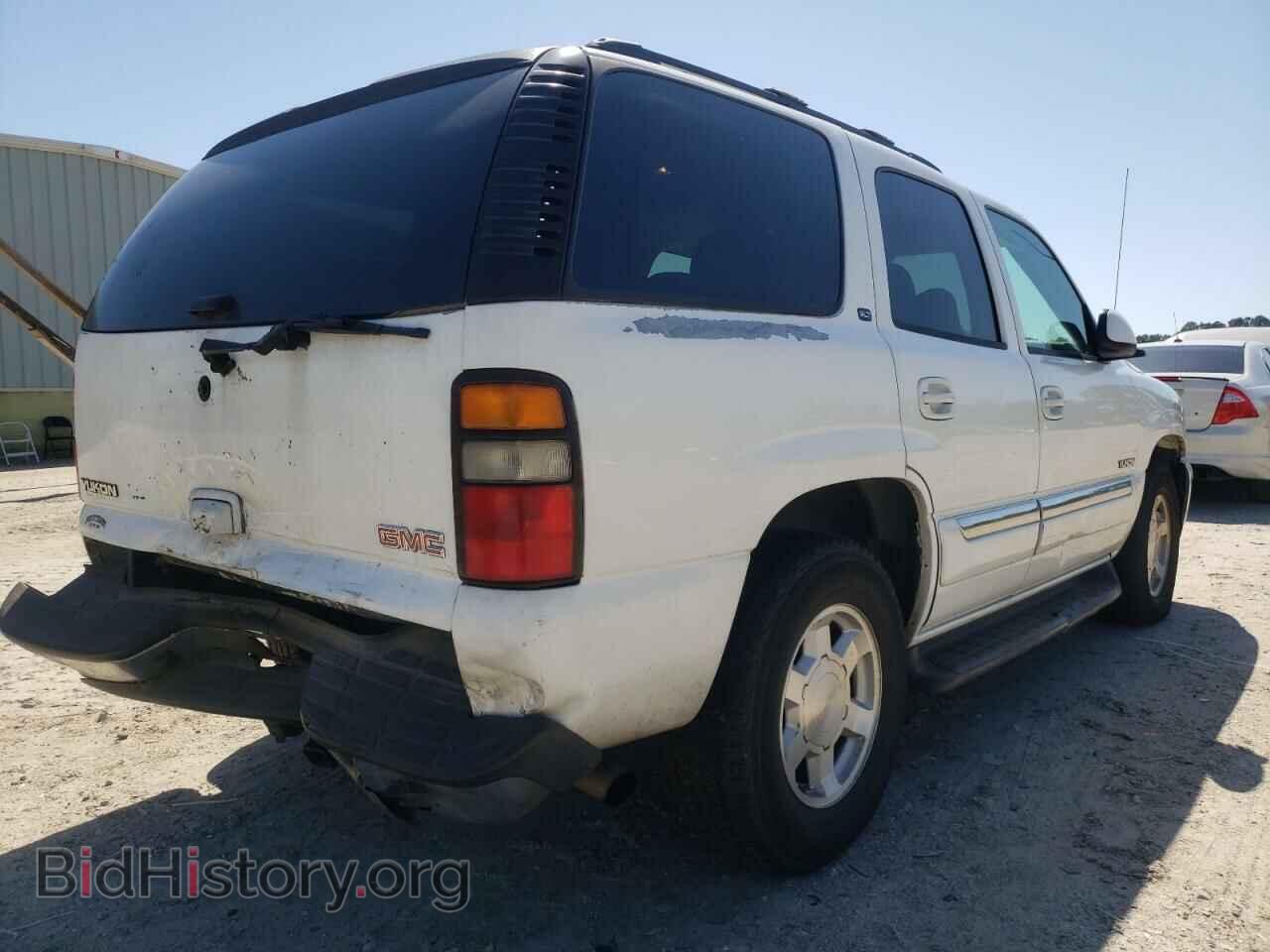 2006 GMC YUKON - VIN: 1GKEK13Z56J118066 - Фото 4
