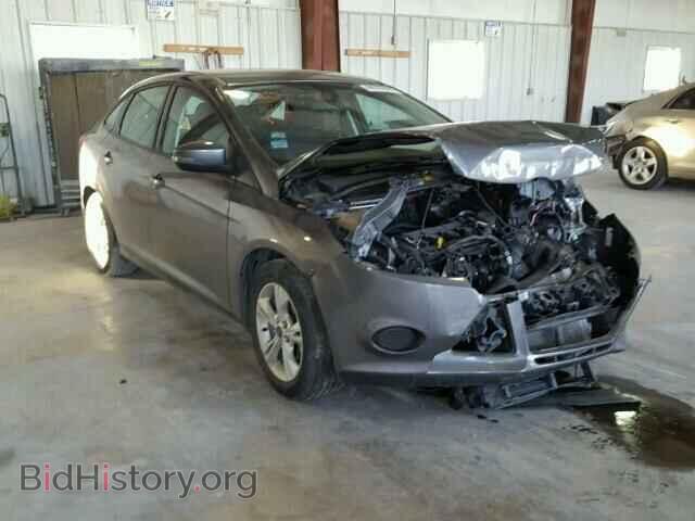 Photo 1FADP3F29EL430029 - FORD FOCUS 2014