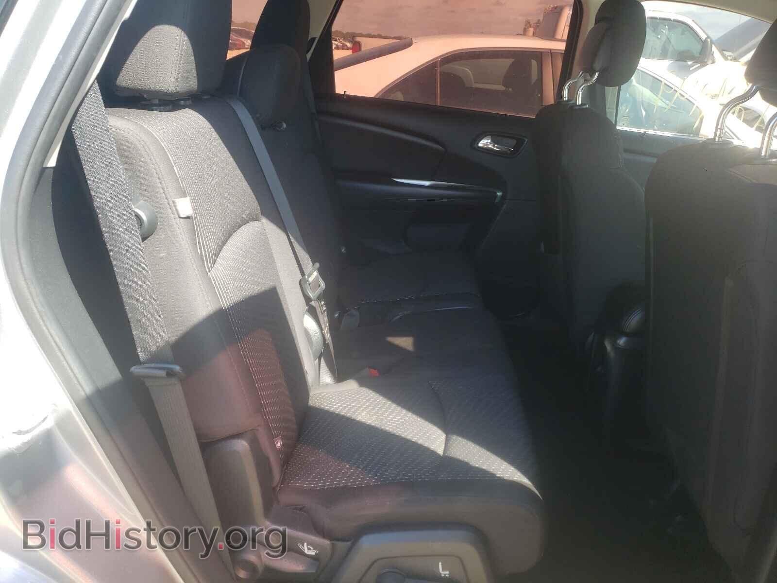 2015 DODGE JOURNEY - VIN: 3C4PDCAB0FT675296 - Фото 6