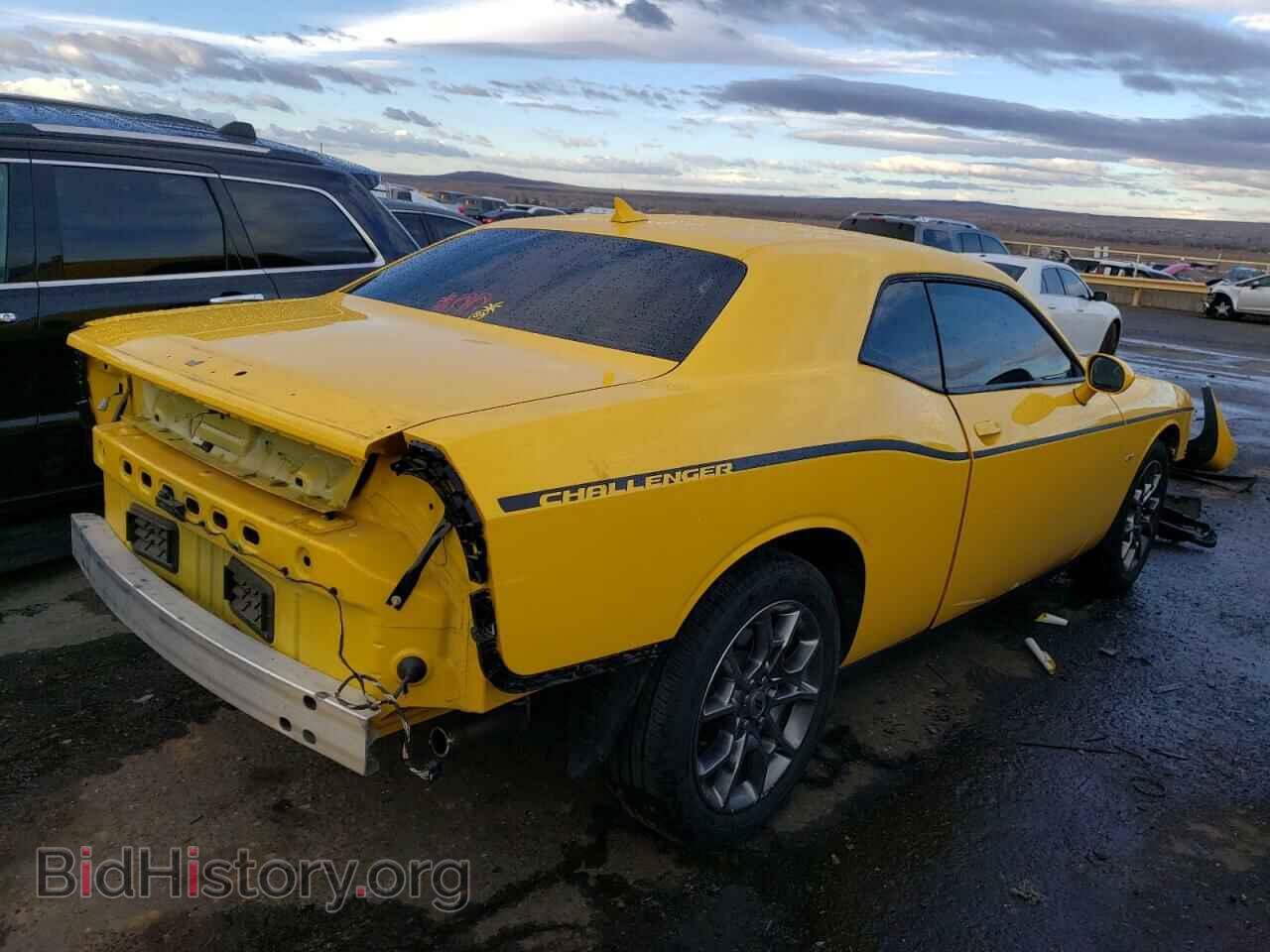 2017 DODGE CHALLENGER - VIN: 2C3CDZGG4HH641222 - Фото 3