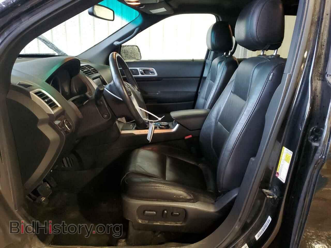 2014 FORD EXPLORER - VIN: 1FM5K8F83EGC49043 - Photo 7
