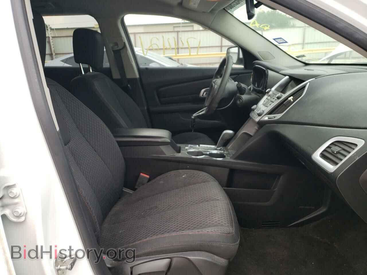 2012 GMC TERRAIN - VIN: 2GKALMEK5C6283749 - Photo 5