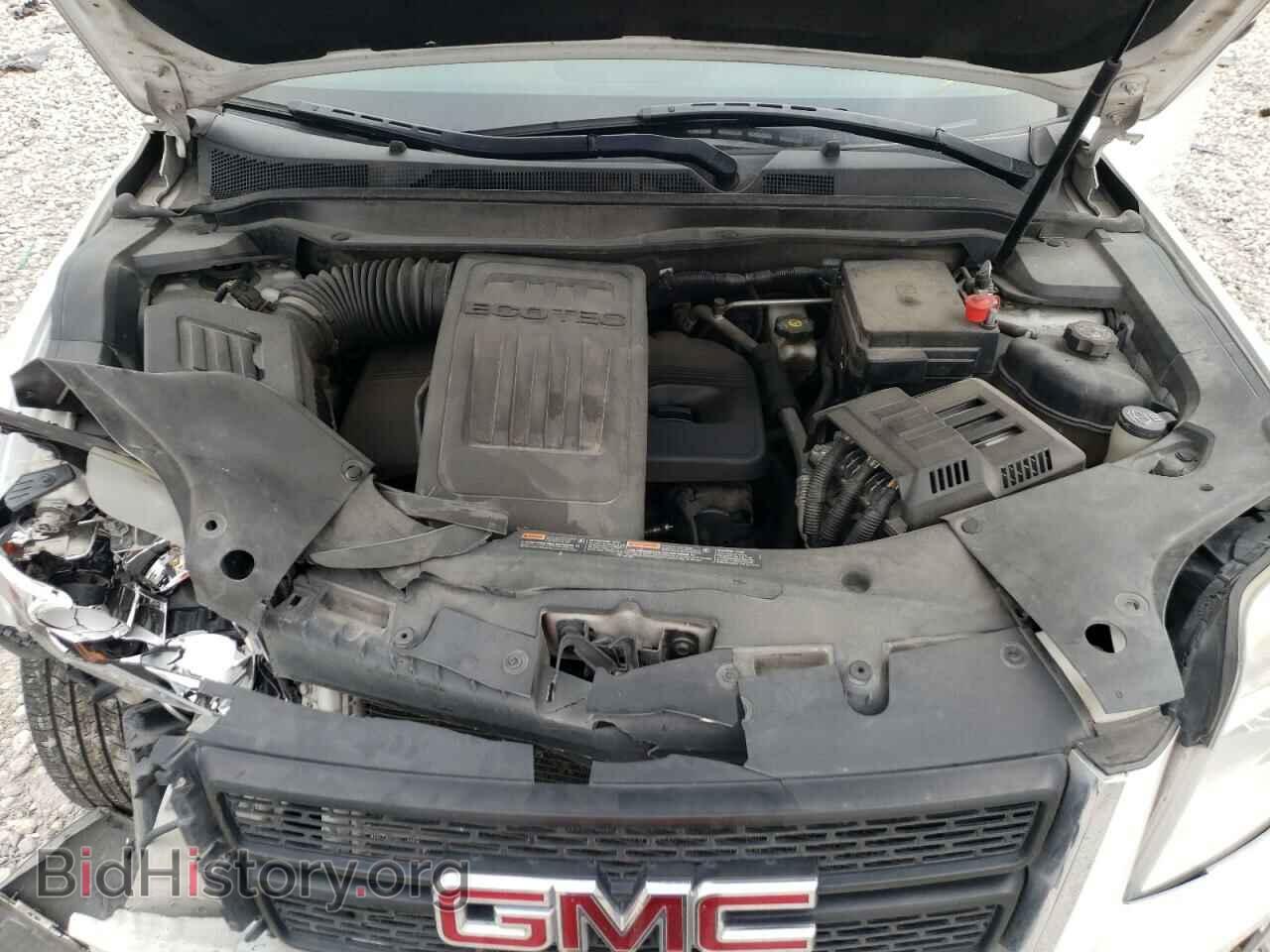 2012 GMC TERRAIN - VIN: 2GKALMEK5C6283749 - Photo 7