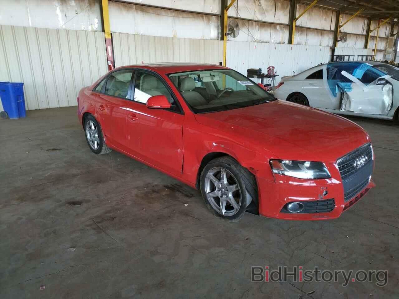 Photo WAUJF78K69N047256 - AUDI A4 2009