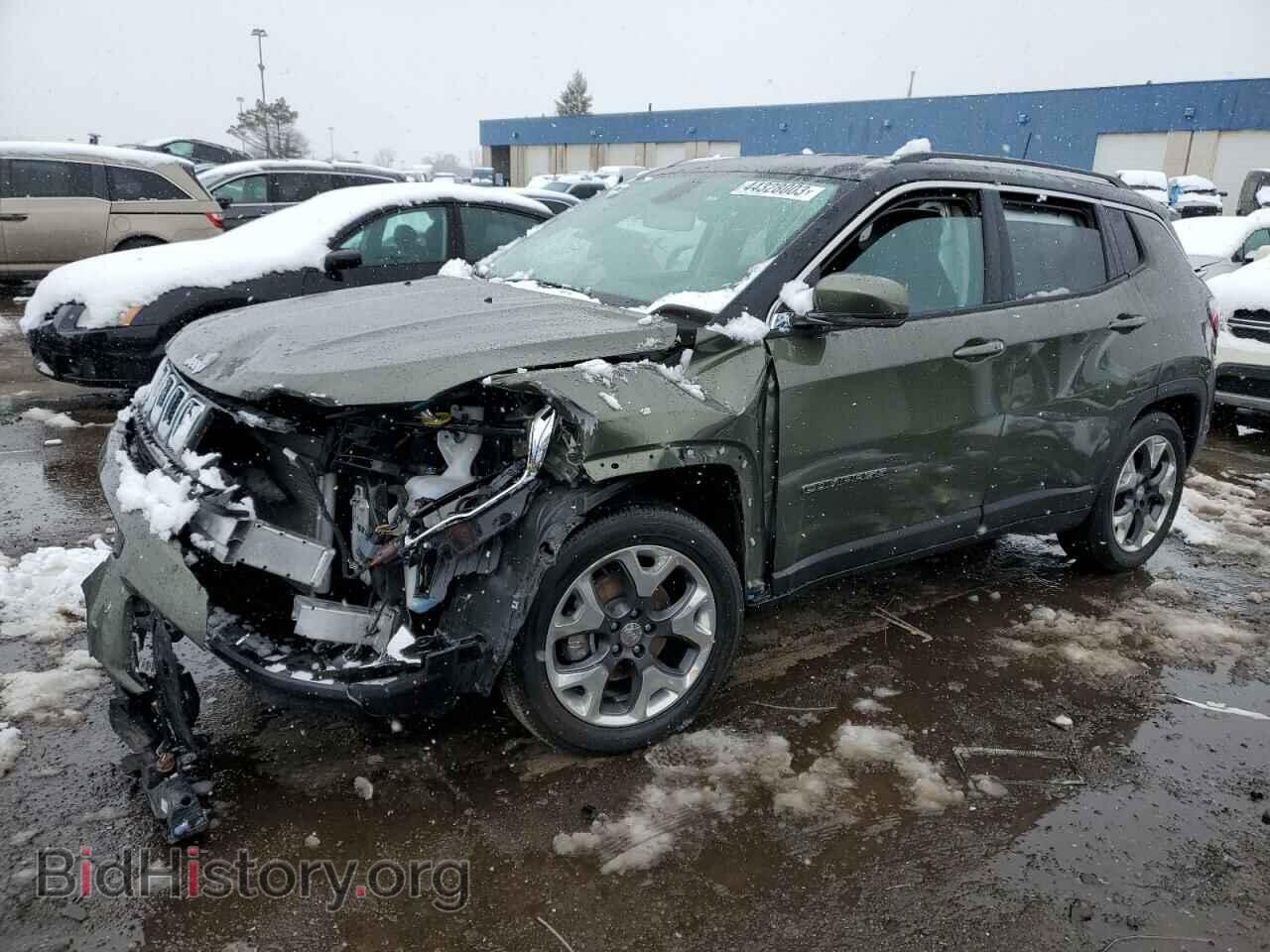 Photo 3C4NJCCB6KT802477 - JEEP COMPASS 2019